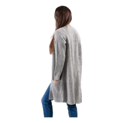 ONLY Bernice L/S Cardigan Knt Grey -Damesmode online. 5714489609931 004 e95cefd7a2ae465fa10cfaabae1e3177 aa59fc98 d79f 41ae a1cf c64d93432e58