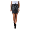 Pieces Ippa Hw Skirt Black