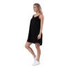 Pieces Bodil Slip Dress Bc Black