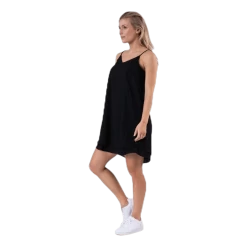 Pieces Bodil Slip Dress Bc Black
