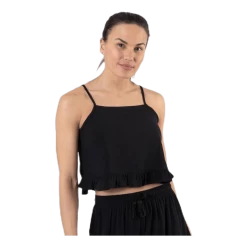ONLY Vera Life Beach Top Black