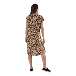 Pieces Ya Ss Shirt Dress Pb Beige -Damesmode online. 5714506769778 003 398abe79dbd84c77a104300c0a8d6c27