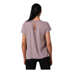 ONLY First One Ss Aop Top Red -Damesmode online. 5714507454901 005 d6fda1de4a8645649ddda5ab38f95a76