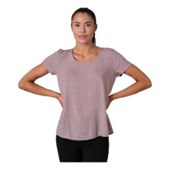 ONLY First One Ss Aop Top Red -Damesmode online. 5714507454901 006 45d45b5b3f1f406a9d724f44f8247018