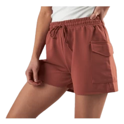 Pieces Marisa Mw Shorts Brown -Damesmode online. 5714509617113 005 62efcf68bcb34253aa104f36e3960d55