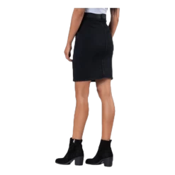 Pieces Nala Mw Pencil Buckle Skirt Black -Damesmode online. 5714509796672 004 509a3363931b4d4c82b8e709336f75e0