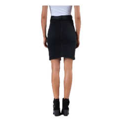 Pieces Nala Mw Pencil Buckle Skirt Black -Damesmode online. 5714509796672 005 02f5fe44a65e46828fe8cfee842bd370