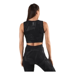 Only Play Mado Aop Cropped Training Top Black -Damesmode online. 5714513404556 003 96b6796feca84f0a9170f4718e8e6463