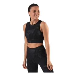 Only Play Mado Aop Cropped Training Top Black -Damesmode online. 5714513404556 004 e2174dfca3844030abd0f979f1e0aed6