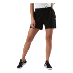 Pieces Marisa Mw Shorts Black