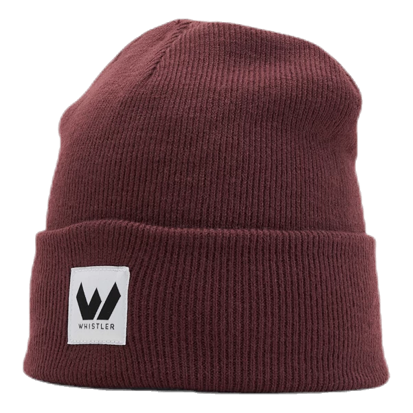 Whistler Bunde Hat Purple 2 Whistler Bunde Hat Purple - Afbeelding 2