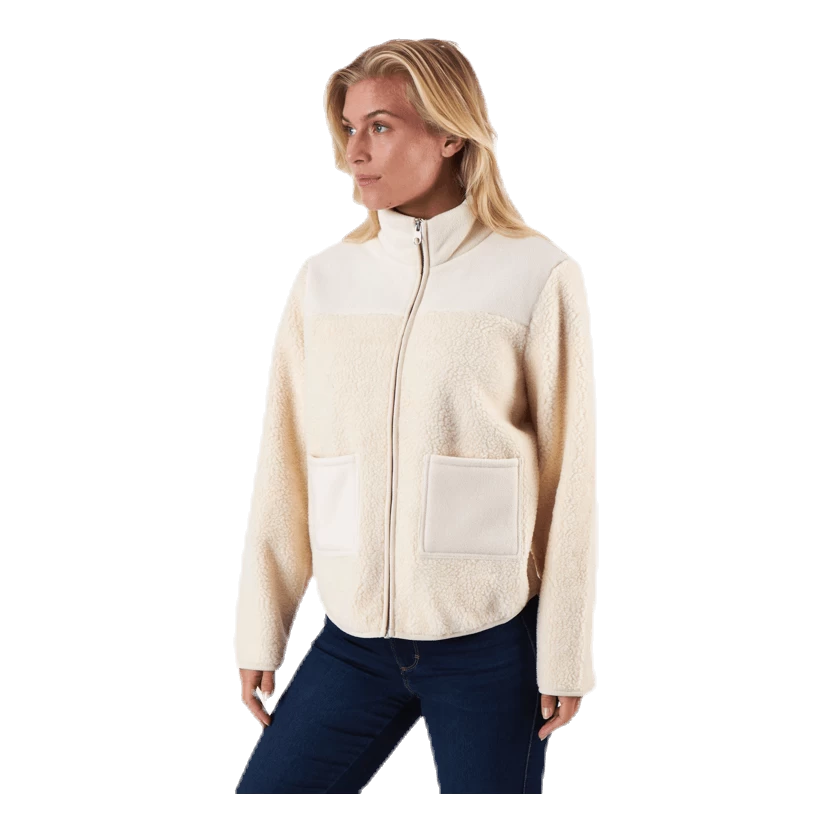 Pieces Adie Teddy Grey 2 Pieces Adie Teddy Grey - Afbeelding 2