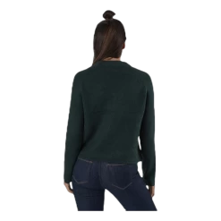 Pieces Ellen Ls O-Neck Knit Green 6 Pieces Ellen Ls O-Neck Knit Green -Damesmode online. 5714912684306 003 f25f7f921b674cc4b8d4d7c8e4919ae4