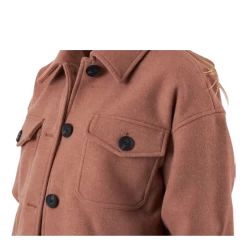 ONLY Liva Shacket Otw Beige -Damesmode online. 5714920046493 004 eea4e34b145f477d956a040a35879058