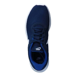 Nike Tanjun Midnight Navy/White-Game Royal -Damesmode online. 60013 18 533f117e 66a6 446b 8e62 aa25c997ffba