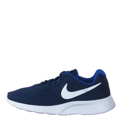 Nike Tanjun Midnight Navy/White-Game Royal