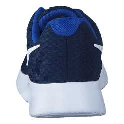 Nike Tanjun Midnight Navy/White-Game Royal -Damesmode online. 60013 18 b4d055a0 7c4c 40d8 bc9f db7d483fc9b8