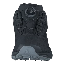 Icebug DTS3 W BUGrip® GTX Carbon/Black -Damesmode online. 60025 28