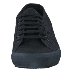 Superga 2750-cotu Classic Total Black -Damesmode online. 60061 68
