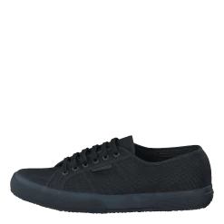 Superga 2750-cotu Classic Total Black