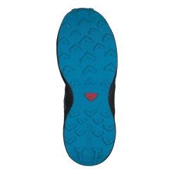 Salomon Speedcross J Black/graphite/hawaiian -Damesmode online. 60180 03