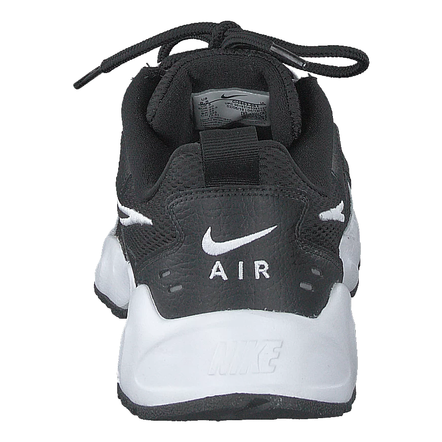 Nike Wmns Air Heights Black/black-white 5 Nike Wmns Air Heights Black/black-white - Afbeelding 5