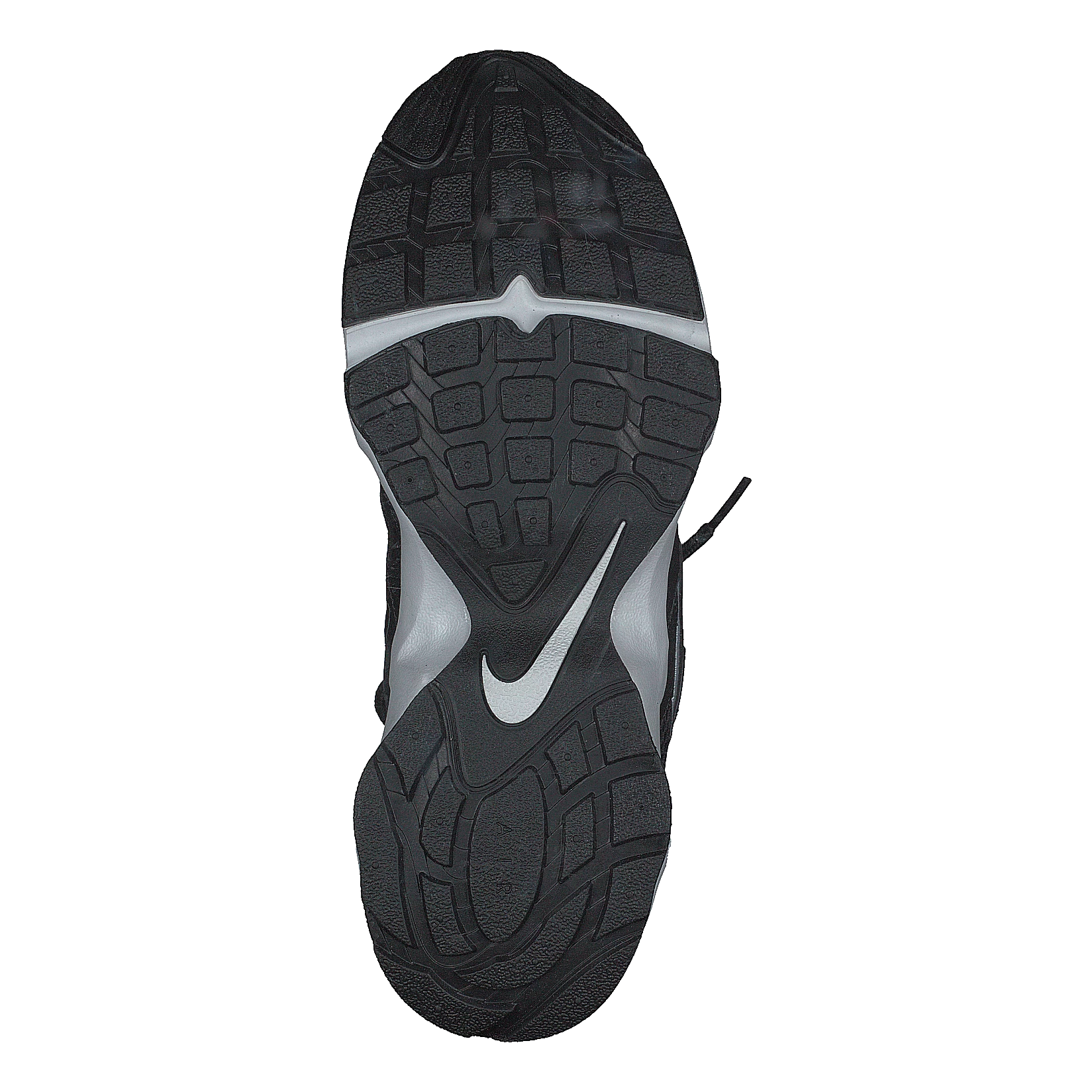 Nike Wmns Air Heights Black/black-white 7 Nike Wmns Air Heights Black/black-white - Afbeelding 7