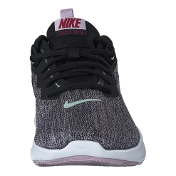 Nike Wmns Flex Trainer 9 Black/pistachio Frost-iced Lil -Damesmode online. 60229 47 fafbd774 05fe 49f0 9d25 eb80448cbf10
