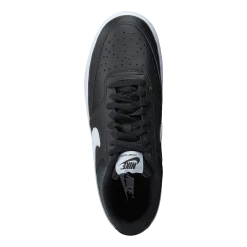 Nike Court Vision Low Women's Shoes BLACK/WHITE -Damesmode online. 60280 52 a16cae16 3bc9 4311 a7bd 534653809d2a