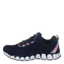 Scholl Galaxy Sporty Dk Blue Pink