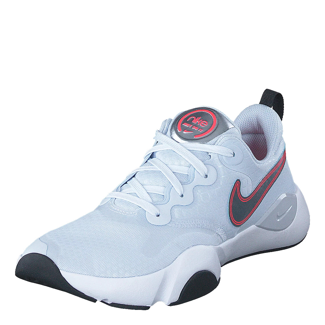Nike Wmns Speedrep Football Grey/football Grey 3 Nike Wmns Speedrep Football Grey/football Grey - Afbeelding 3