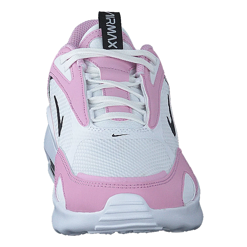 Nike Wmns Air Max Bolt White/black-lt Arctic Pink 4 Nike Wmns Air Max Bolt White/black-lt Arctic Pink - Afbeelding 4