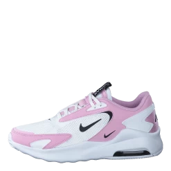 Nike Wmns Air Max Bolt White/black-lt Arctic Pink