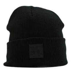 Fold Premium Beanie Black