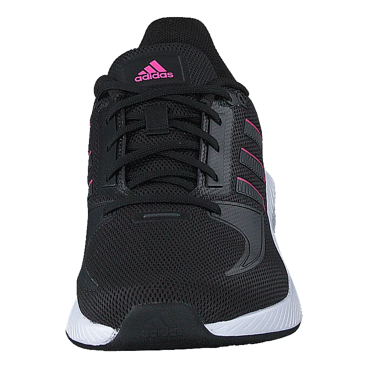 ADIDAS Runfalcon 2.0 Core Black/grey Six/screaming 4 ADIDAS Runfalcon 2.0 Core Black/grey Six/screaming - Afbeelding 4