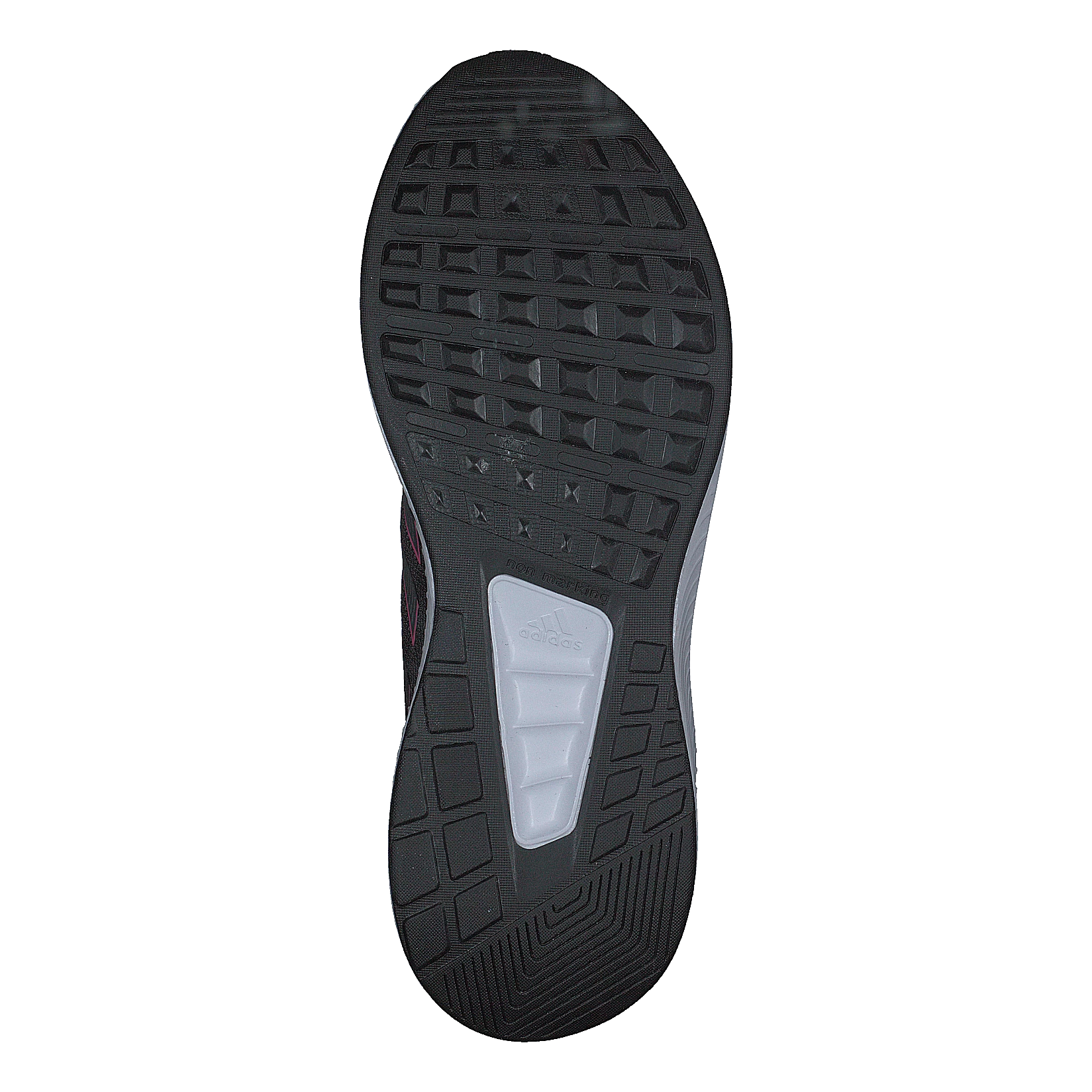 ADIDAS Runfalcon 2.0 Core Black/grey Six/screaming 7 ADIDAS Runfalcon 2.0 Core Black/grey Six/screaming - Afbeelding 7