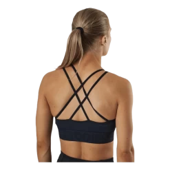 Gym Sports Bra Black -Damesmode online. 60444 51 003