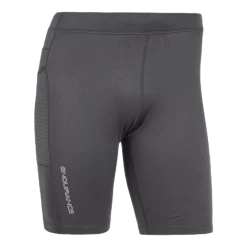 Endurance Kerir Unisex Short Running Tights XQL Black