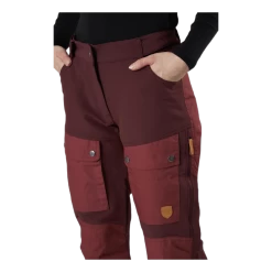 Whistler Anissy W Hiking Pant Purple 7 Whistler Anissy W Hiking Pant Purple -Damesmode online. 60450 29 004