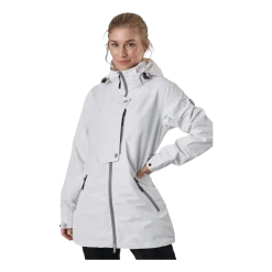 Leanna Jacket White
