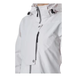 Leanna Jacket White -Damesmode online. 60460 81 004