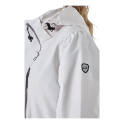 Leanna Jacket White -Damesmode online. 60460 81 005