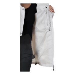 Leanna Jacket White -Damesmode online. 60460 81 006