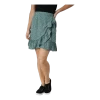 ONLY Olivia Wrap Skirt Wvn Green