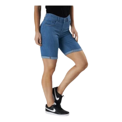 ONLY Rain Life Mid Long Shorts Blue