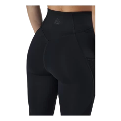 Only Play Nell Hw Training Tights Black -Damesmode online. 60462 06 005