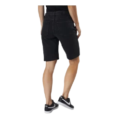 ONLY Emily Hw Long Shorts Raw Bb Mas0033 Black -Damesmode online. 60463 42 003