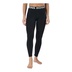 Mons Royale Cascade Merino Flex 200 Leggin Black