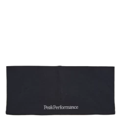 Peak Performance Progress Headband Black