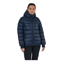 Peak Performance W Tomic Jacket Blue Shadow